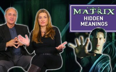 Hidden Meaning Behind The Matrix