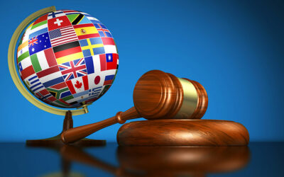 Part I: International Law Controls the World